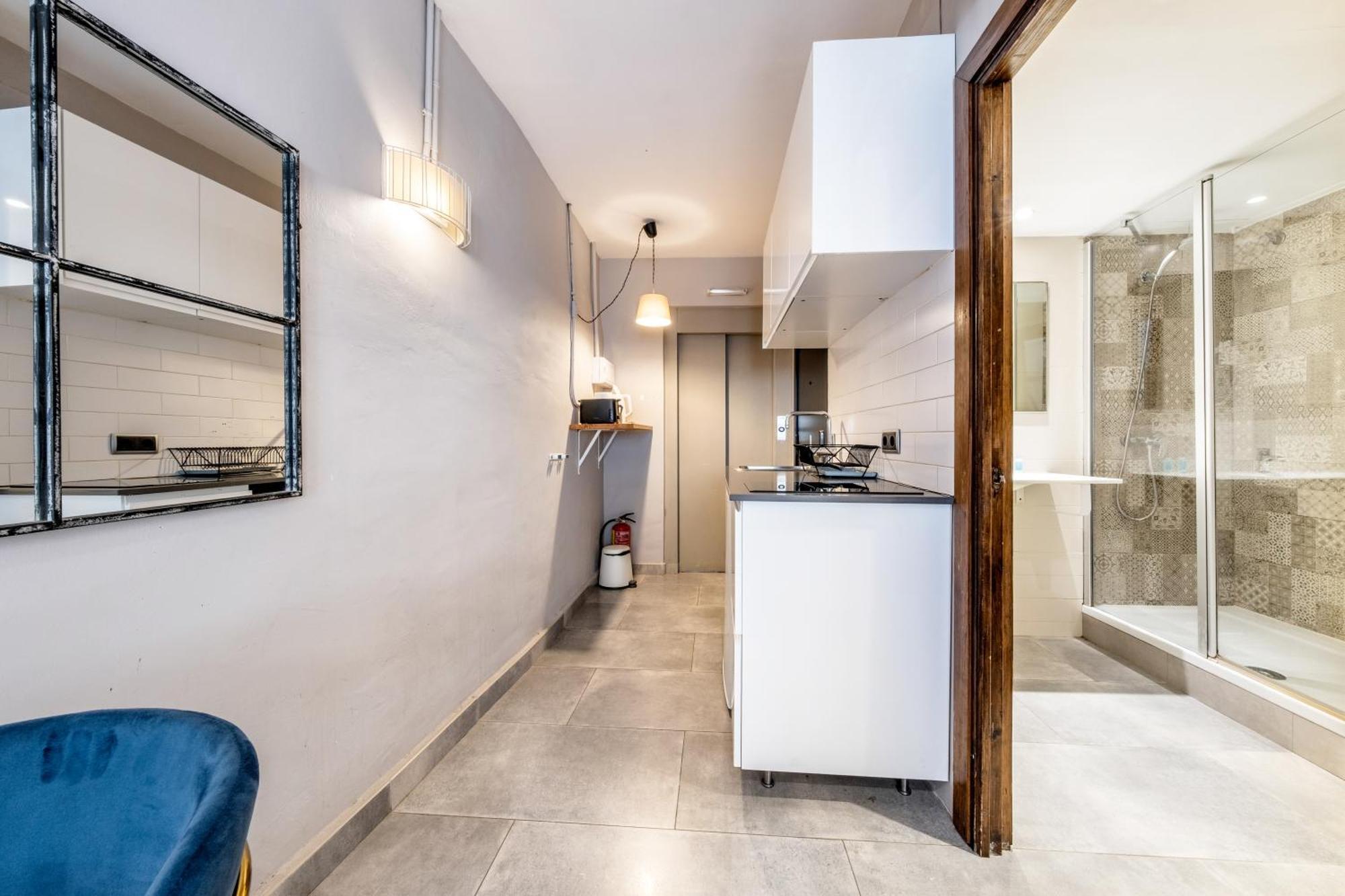 Ainb Picasso-Corders Apartments Barcelona Exteriör bild