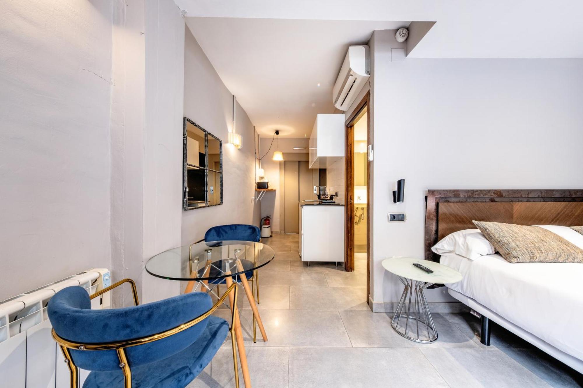 Ainb Picasso-Corders Apartments Barcelona Exteriör bild
