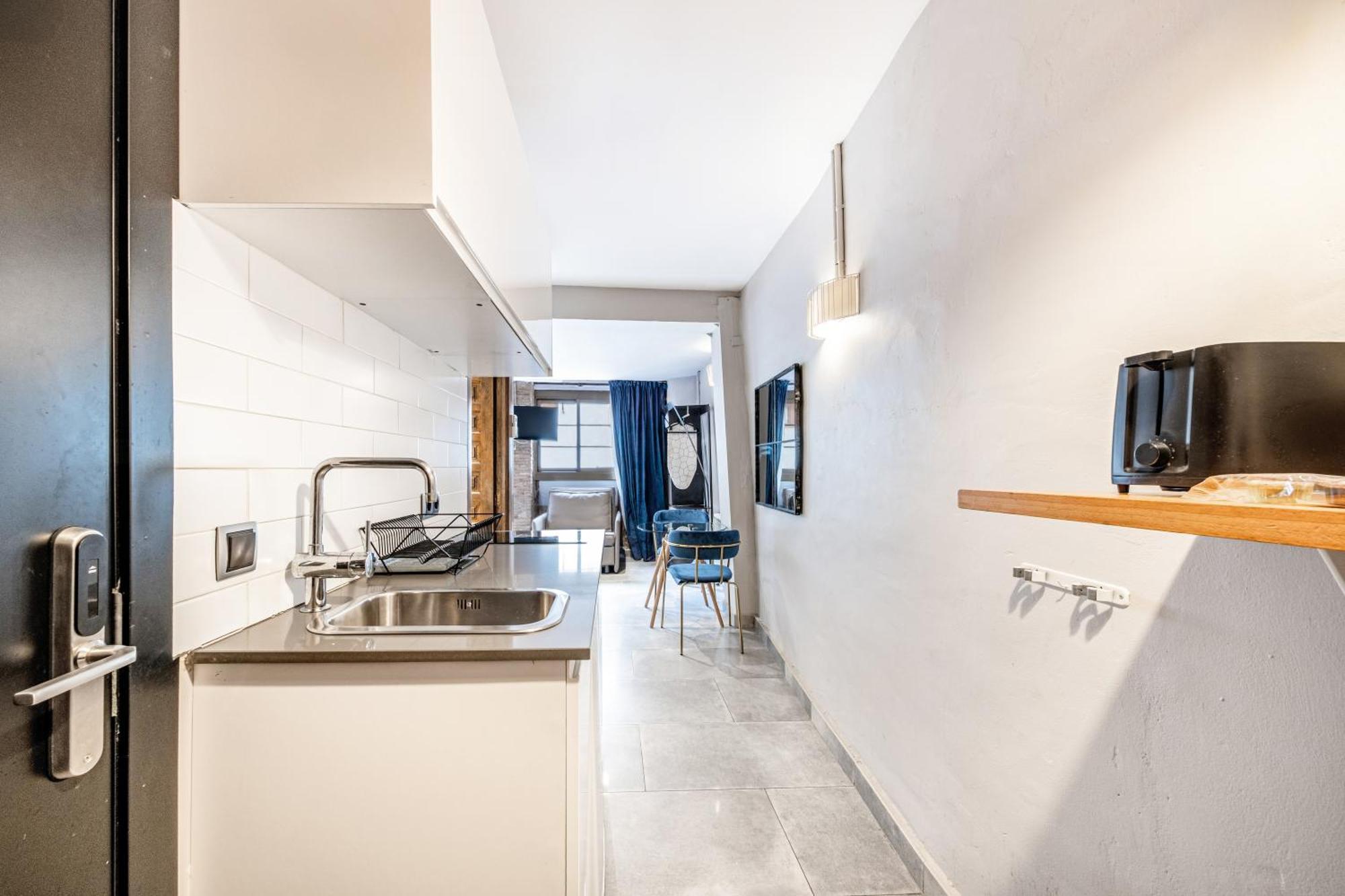 Ainb Picasso-Corders Apartments Barcelona Exteriör bild